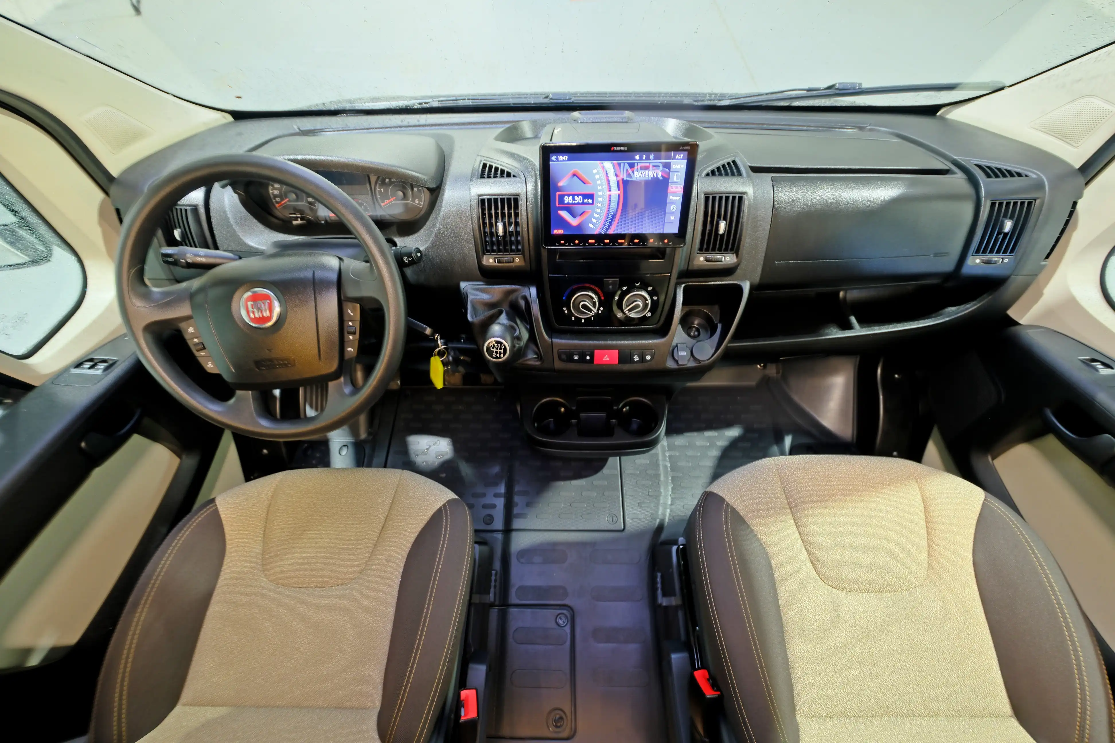 FORSTER T 738 EB-NB - Ansicht 6